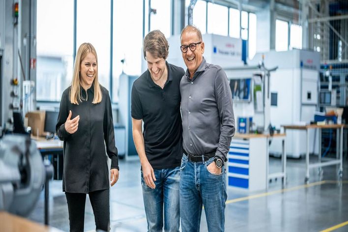 Geschäftsführung