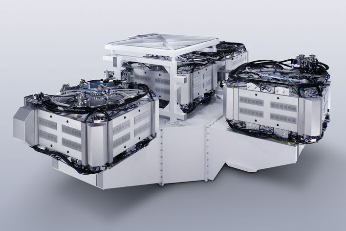 TRUMPF Laser-Amplifier zur EUV-Litographie