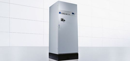 TruHeat MF Series 7000 (G2) MF generators for inductive heating