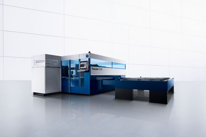 TruLaser 3030