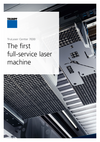 TruLaser Center 7030 brochure