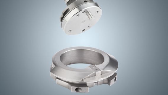 Ejector tool for sorting
