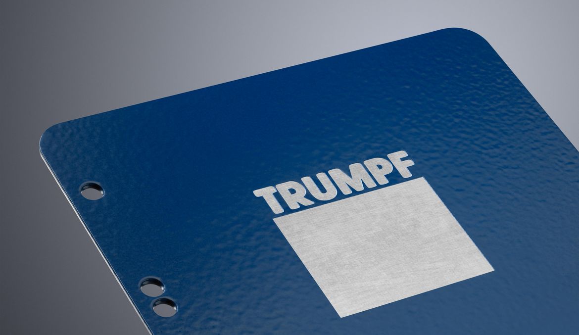 利用 TruMicro 7000 系列激光器进行去除油漆