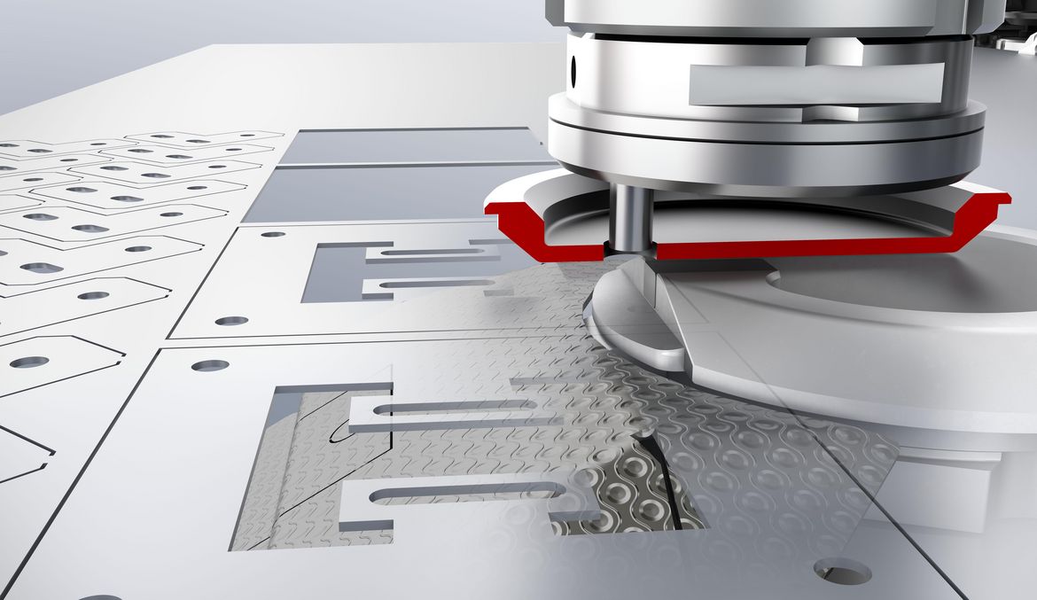 TruMatic 1000 fiber, part removal flap