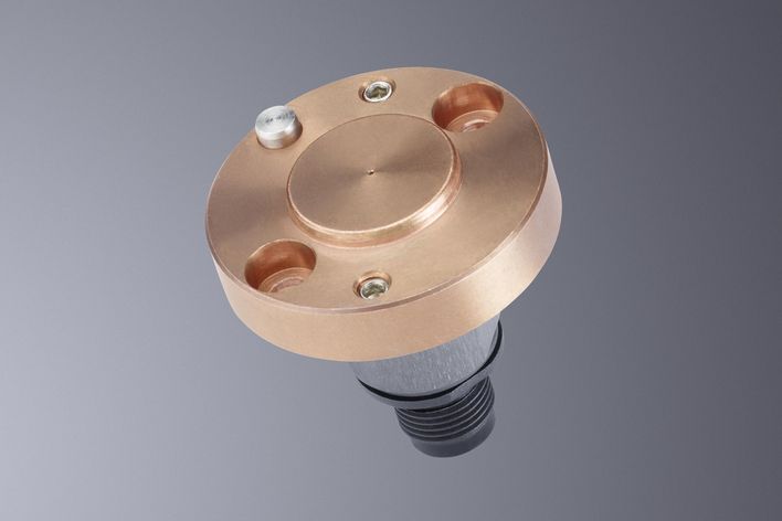 CalibrationLine Focus checks whether the focal position on the workpiece still matches the requirements.